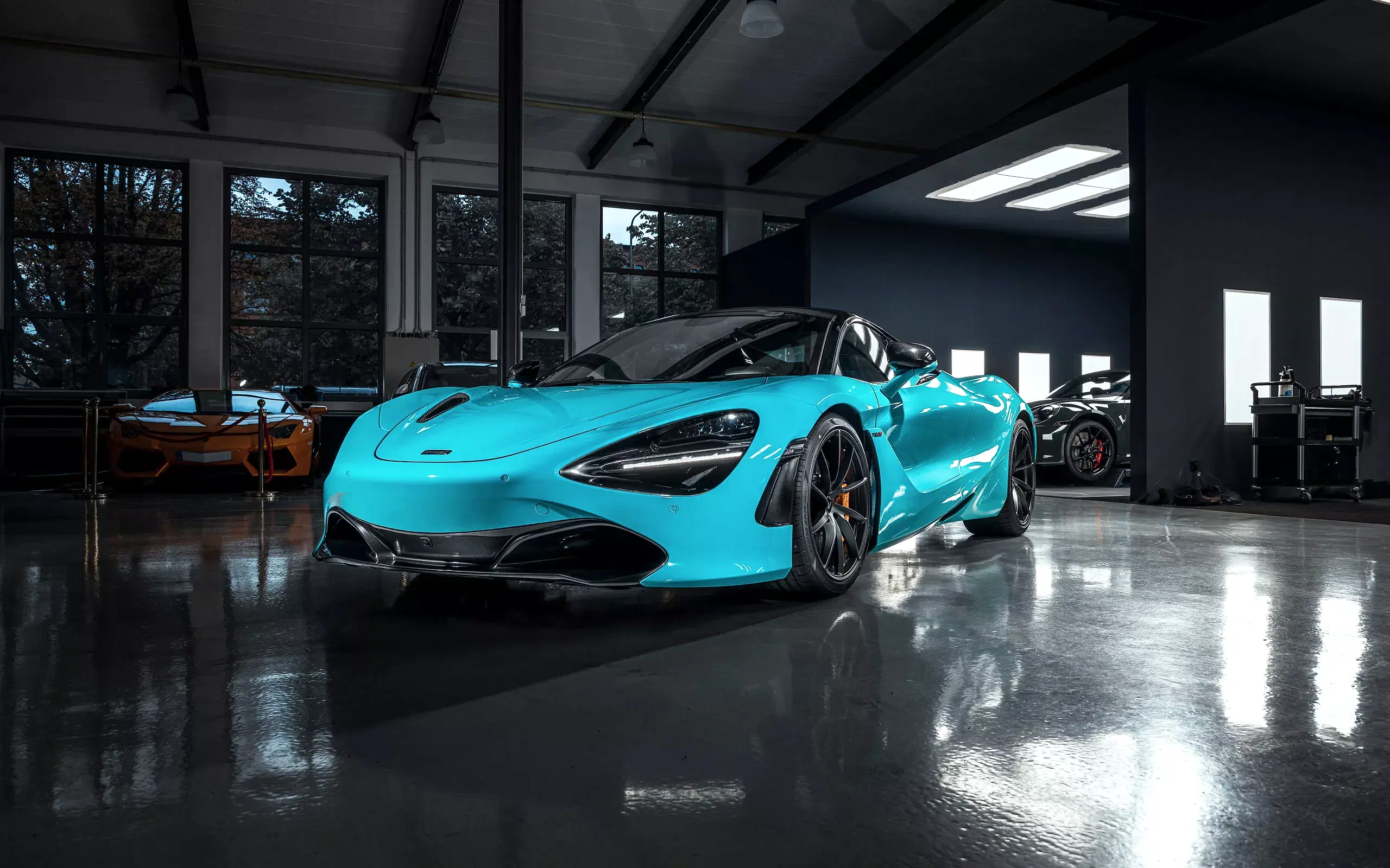 Luxus Car Detailing